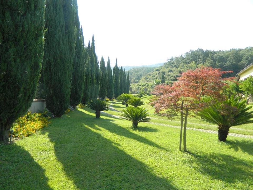 Villa Lucilla Altavilla Silentina Luaran gambar