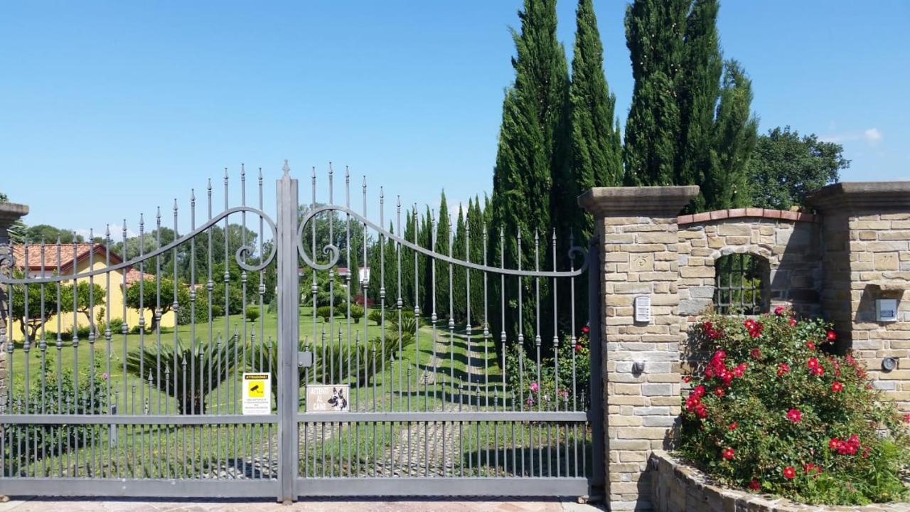 Villa Lucilla Altavilla Silentina Luaran gambar
