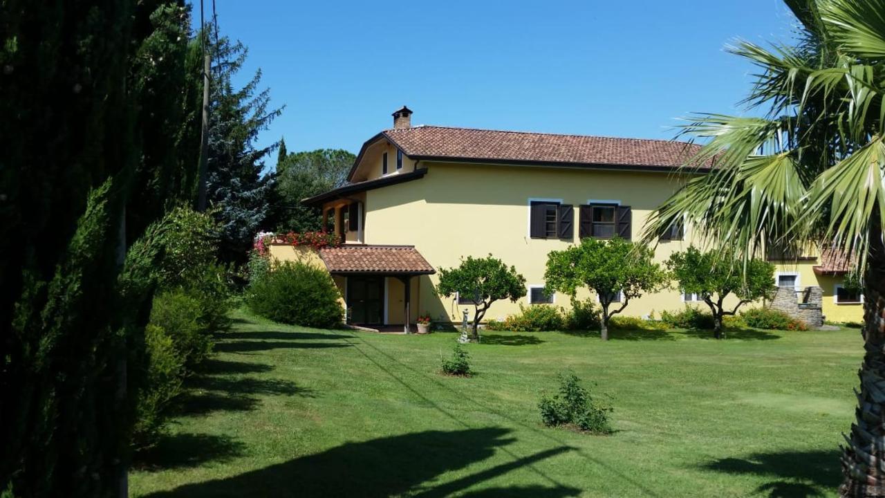 Villa Lucilla Altavilla Silentina Luaran gambar