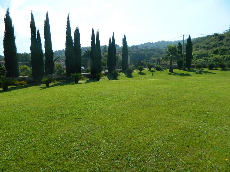 Villa Lucilla Altavilla Silentina Luaran gambar