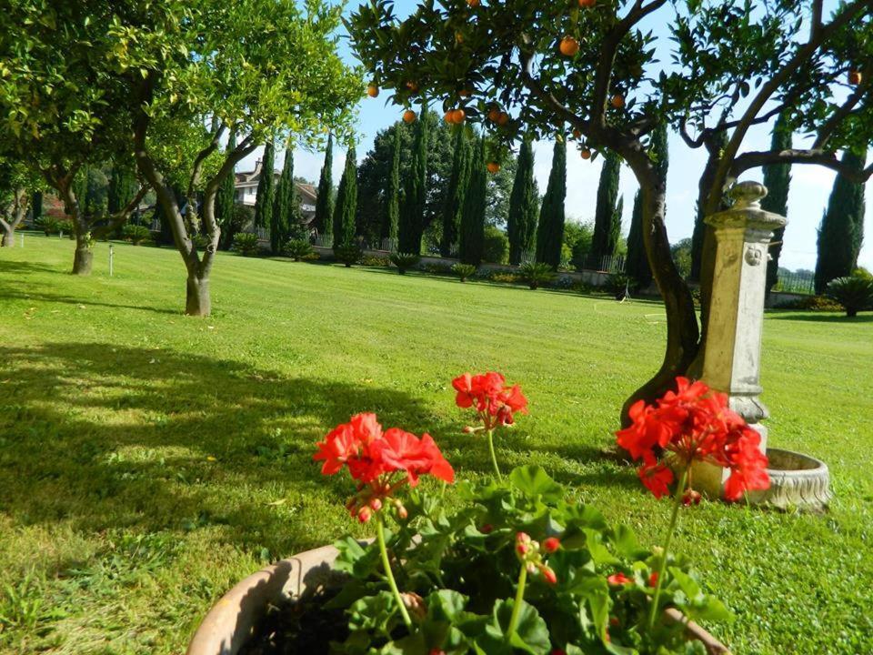Villa Lucilla Altavilla Silentina Luaran gambar