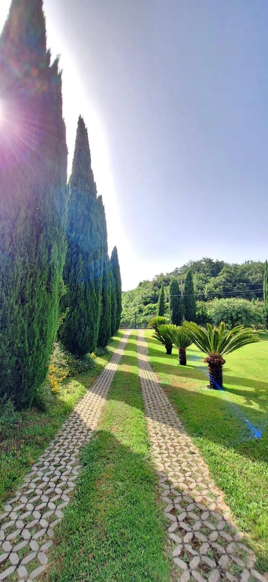 Villa Lucilla Altavilla Silentina Luaran gambar