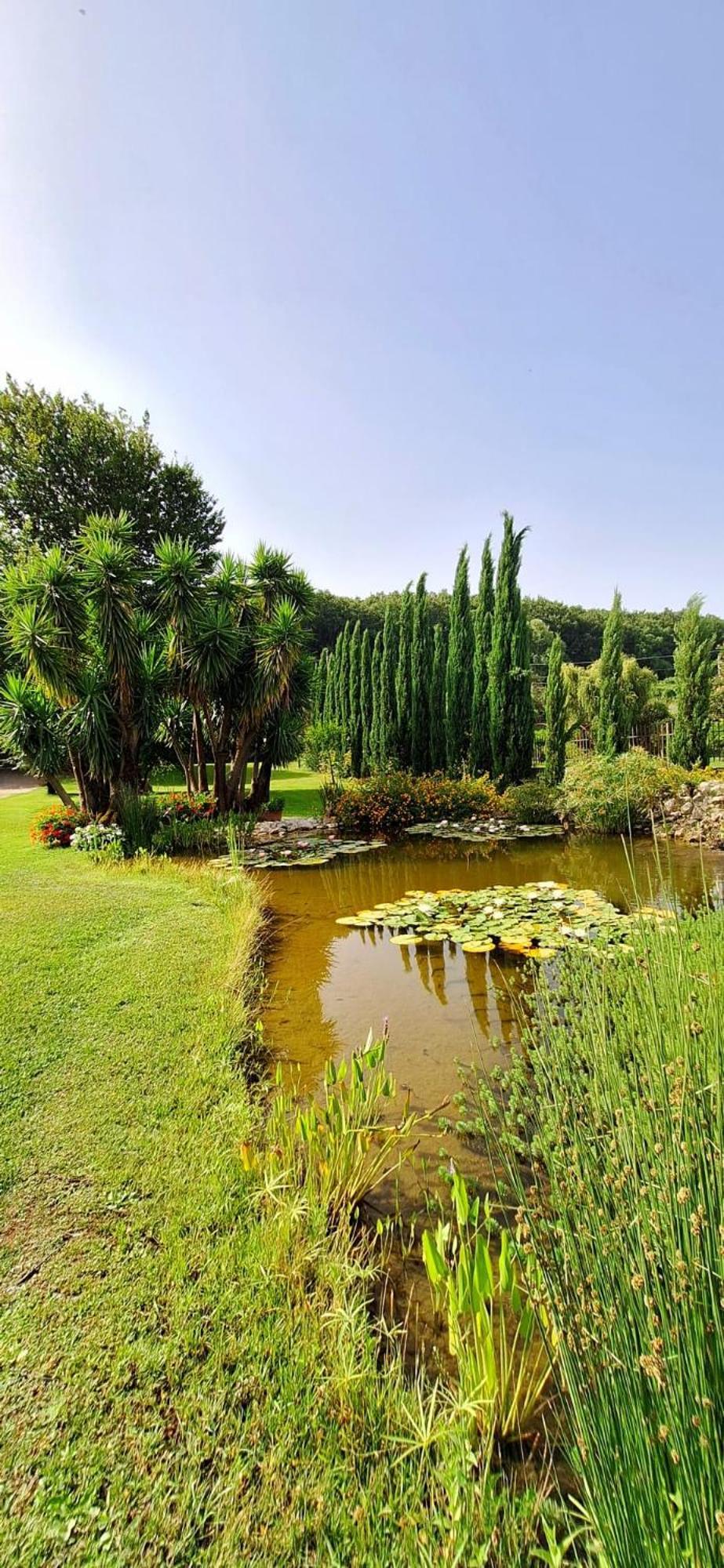 Villa Lucilla Altavilla Silentina Luaran gambar